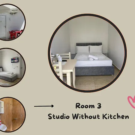 Kristeo's Guest house *