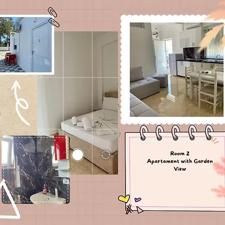 Kristeo's Guest house Vlore