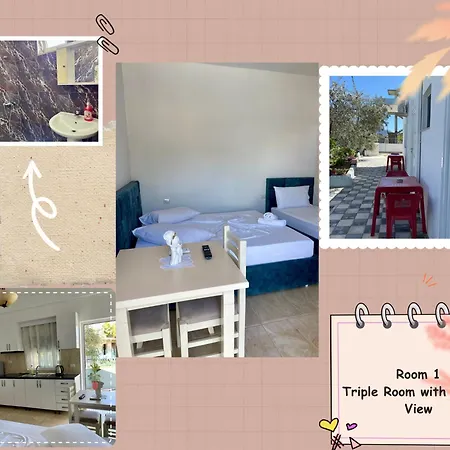 Guest house Kristeo's *